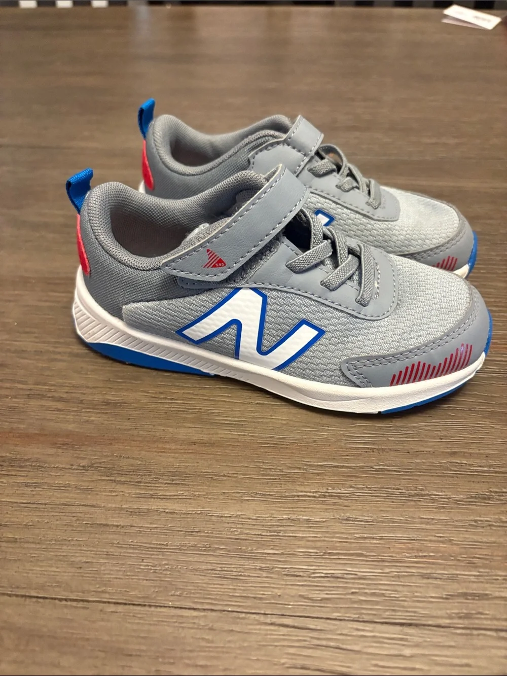 New Balance kids athletic
